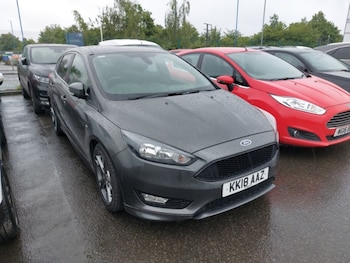Used Ford Focus 2018 for sale - 78932990: Photo