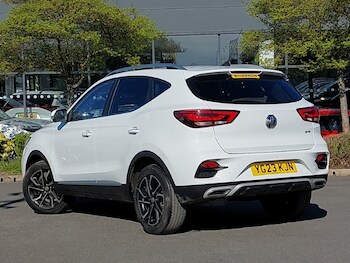 Used MG MG ZS 2023 for sale - 78360942: Photo