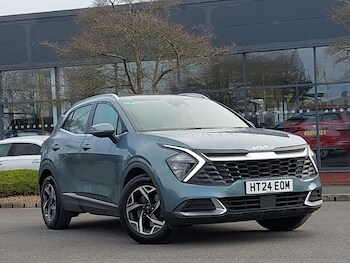 Kia Sportage feature image