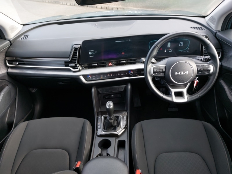 Used Kia Sportage 2024 for sale - 77750820: Photo 2