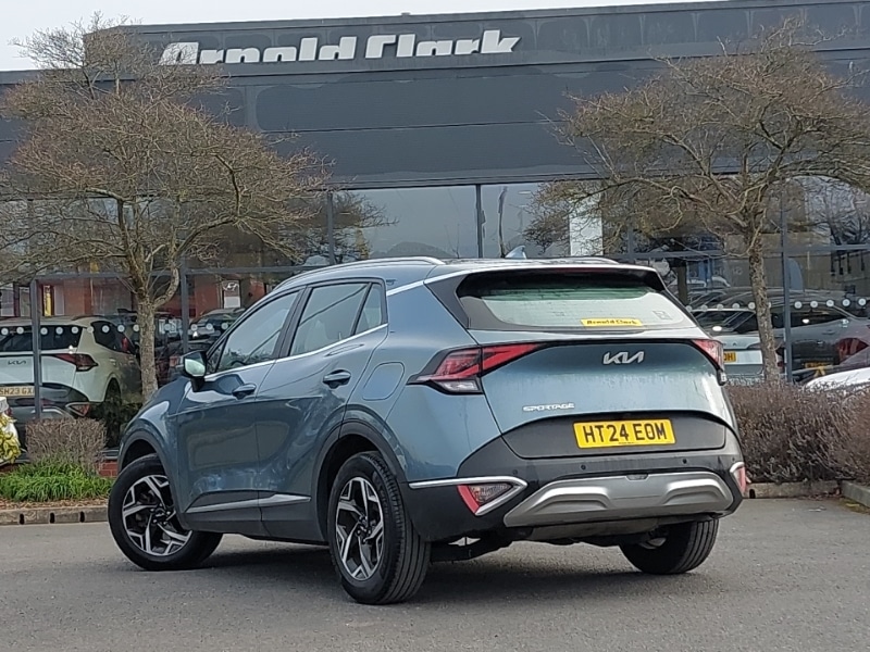 Used Kia Sportage 2024 for sale - 77750820: Photo 3