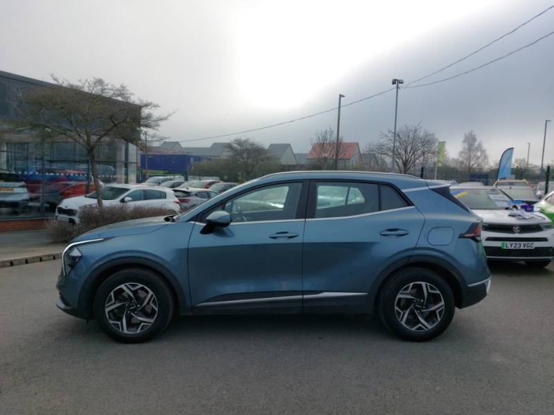 Used Kia Sportage 2024 for sale - 77750820: Photo 4