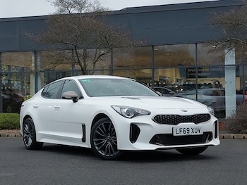 Used Kia Stinger 2019 for sale - 77644740: Photo