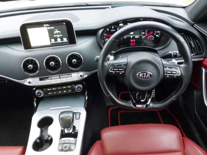 Used Kia Stinger 2019 for sale - 77644740: Photo 7