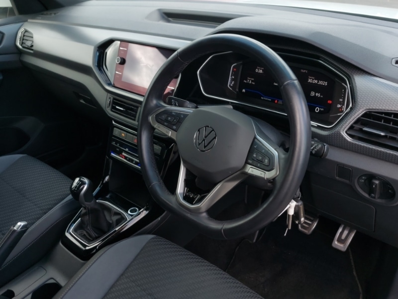 Used Volkswagen T-Cross 2022 for sale - 76121199: Photo 10