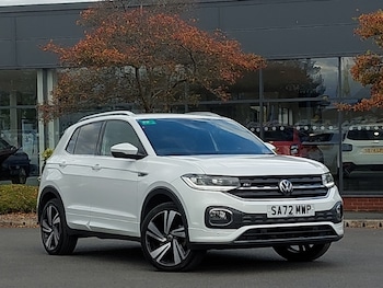 Volkswagen - T-Cross