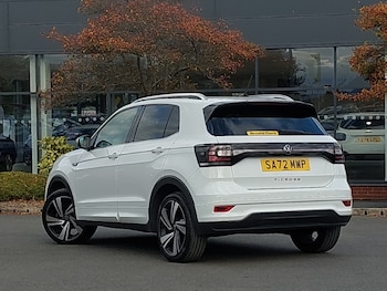 Used Volkswagen T-Cross 2022 for sale - 76121199: Photo 3