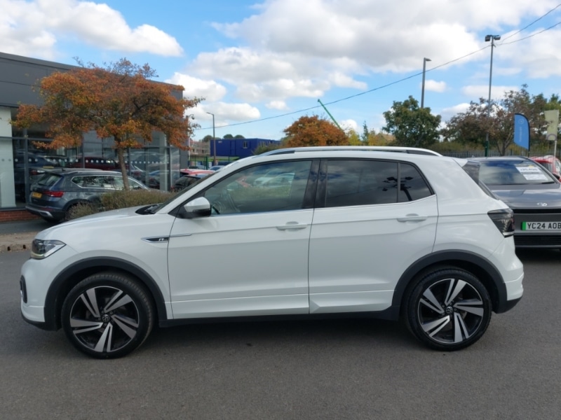 Used Volkswagen T-Cross 2022 for sale - 76121199: Photo 4
