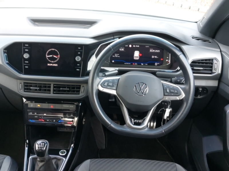 Used Volkswagen T-Cross 2022 for sale - 76121199: Photo 7