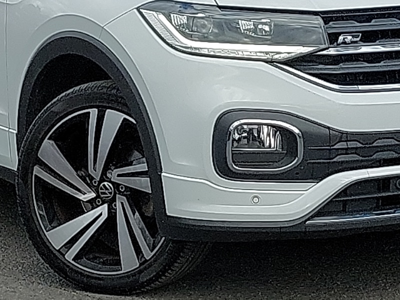 Used Volkswagen T-Cross 2022 for sale - 76121199: Photo 9