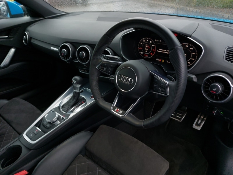 Used Audi TT 2019 for sale - 77491331: Photo 10