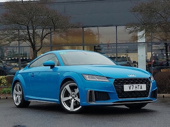 Audi TT feature image