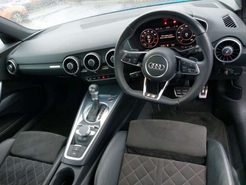 Used Audi TT 2019 for sale - 77491331: Photo 2