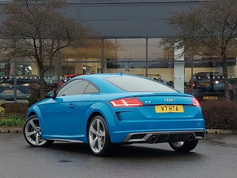 Used Audi TT 2019 for sale - 77491331: Photo 3