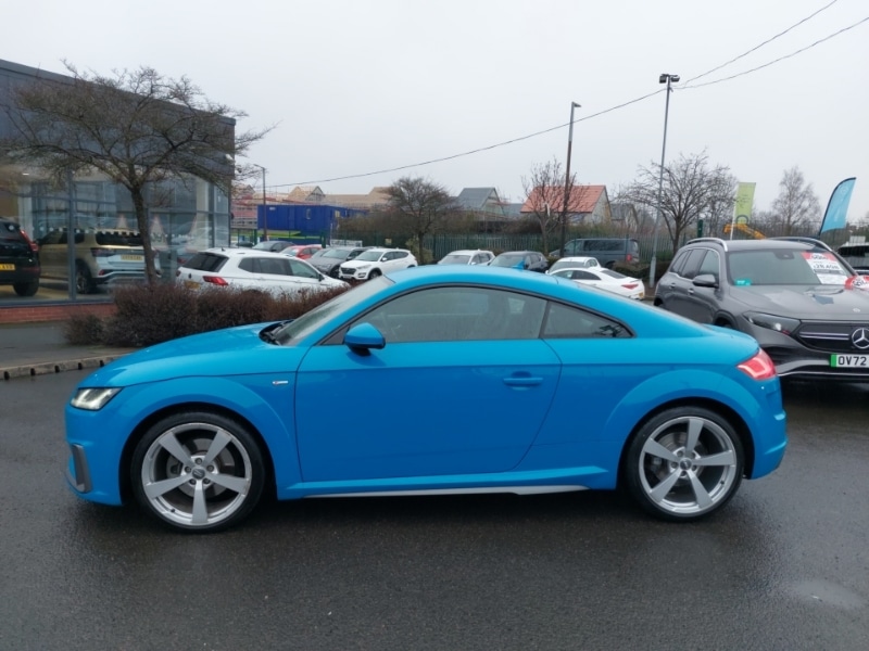 Used Audi TT 2019 for sale - 77491331: Photo 4