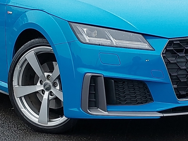 Used Audi TT 2019 for sale - 77491331: Photo 9