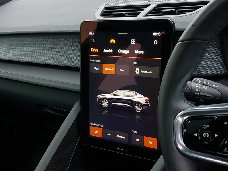 Used Polestar Polestar 2 2022 for sale - 76691912: Photo 11