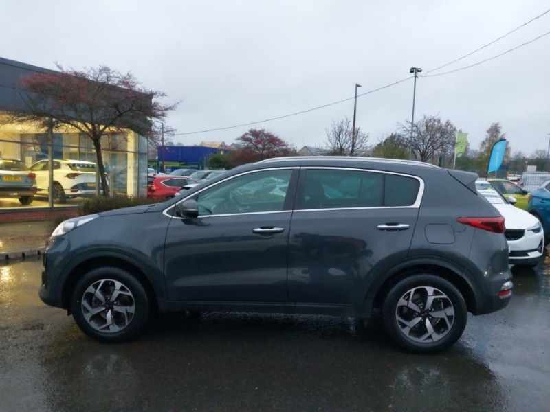 Used Kia Sportage 2019 for sale - 76583554: Photo 4