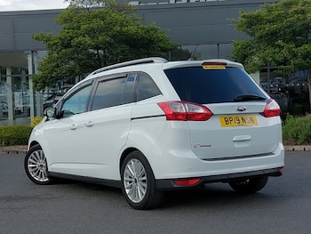 Used Ford Grand C-Max 2019 for sale - 78848552: Photo