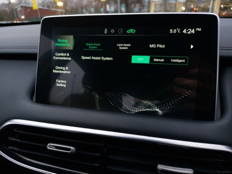 Used MG MG HS 2022 for sale - 77832222: Photo 18