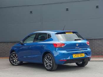 Used SEAT Ibiza 2022 for sale - 75259734: Photo