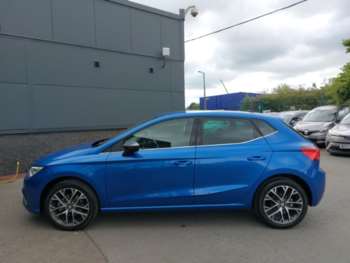 Used SEAT Ibiza 2022 for sale - 75259734: Photo