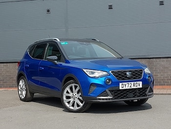2023 - 1.0 TSI 110 FR Edition 5dr DSG