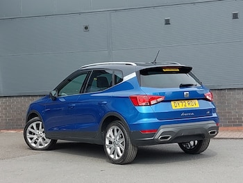 Used SEAT Arona 2023 for sale - 75605606: Photo