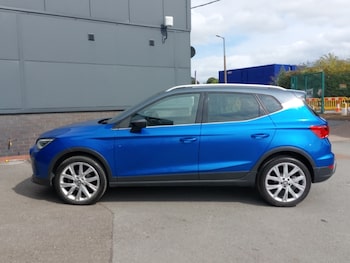 Used SEAT Arona 2023 for sale - 75605606: Photo