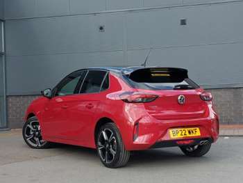 Used Vauxhall Corsa 2022 for sale - 75076805: Photo