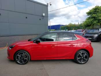 Used Vauxhall Corsa 2022 for sale - 75076805: Photo