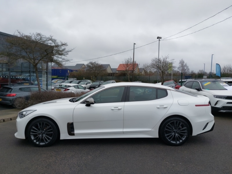 Used Kia Stinger 2019 for sale - 77709273: Photo 4
