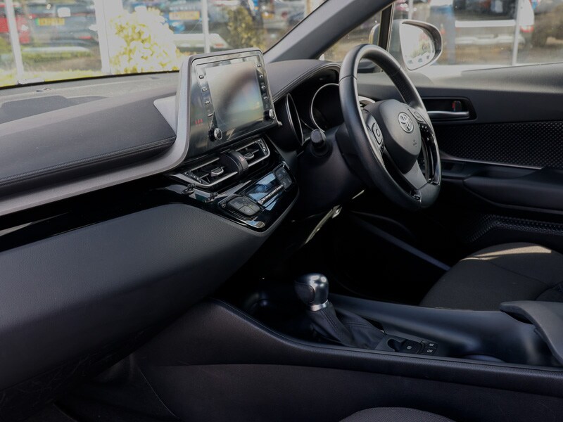 Used Toyota C-HR 2023 for sale - 78218689: Photo 16