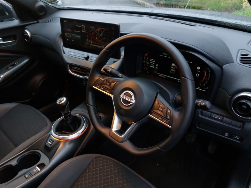 Used Nissan Juke 2025 for sale - 77786727: Photo 11