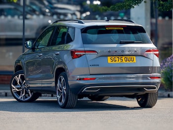 Used Skoda Karoq 2025 for sale - 79164864: Photo