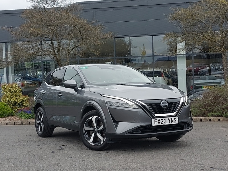 Used Nissan Qashqai 2023 for sale - 78147496: Photo 1