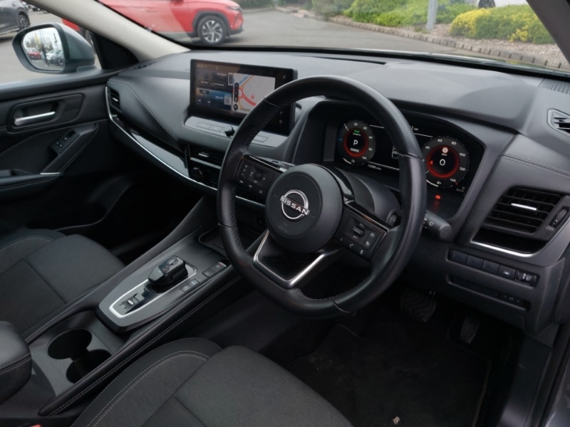 Used Nissan Qashqai 2023 for sale - 78147496: Photo 11