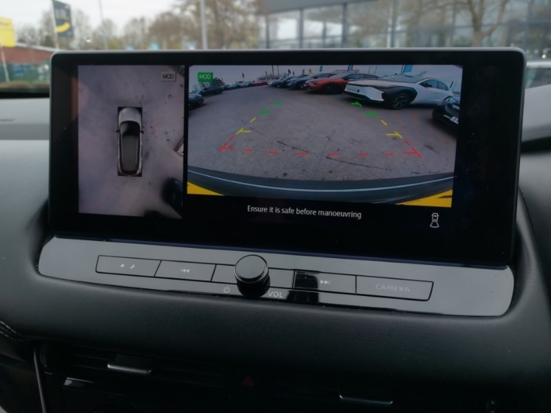 Used Nissan Qashqai 2023 for sale - 78147496: Photo 19