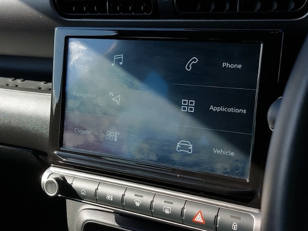Used Citroen C3 Aircross 2022 for sale - 75476655: Photo 11