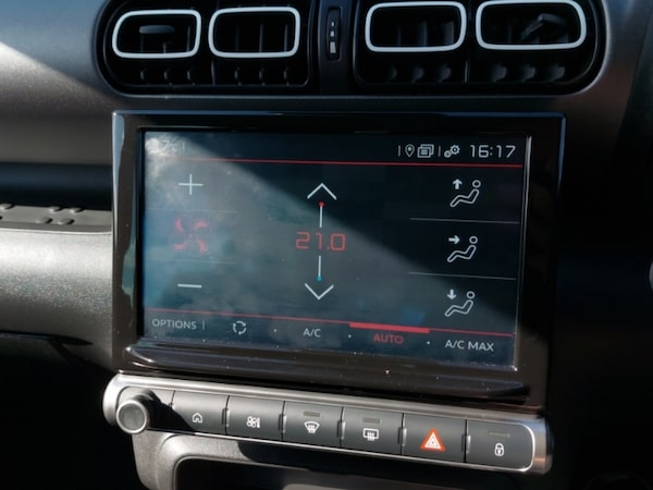 Used Citroen C3 Aircross 2022 for sale - 75476655: Photo 19