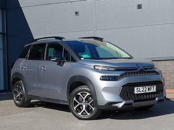 Used Citroen C3 Aircross 2022 for sale - 75476655: Photo 1