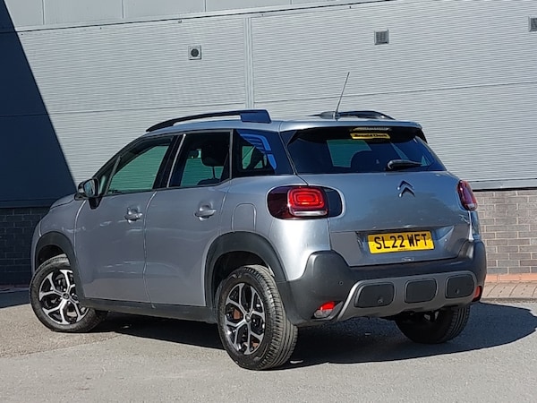 Used Citroen C3 Aircross 2022 for sale - 75476655: Photo 3