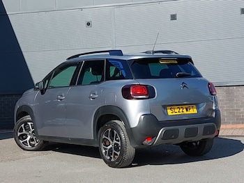 Used Citroen C3 Aircross 2022 for sale - 75476655: Photo