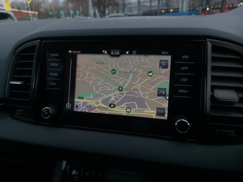 Used Skoda Karoq 2023 for sale - 77644660: Photo 19