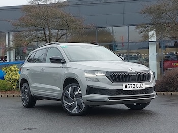 Skoda Karoq feature image