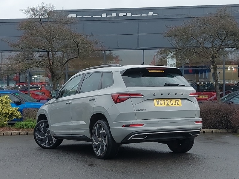 Used Skoda Karoq 2023 for sale - 77644660: Photo 3