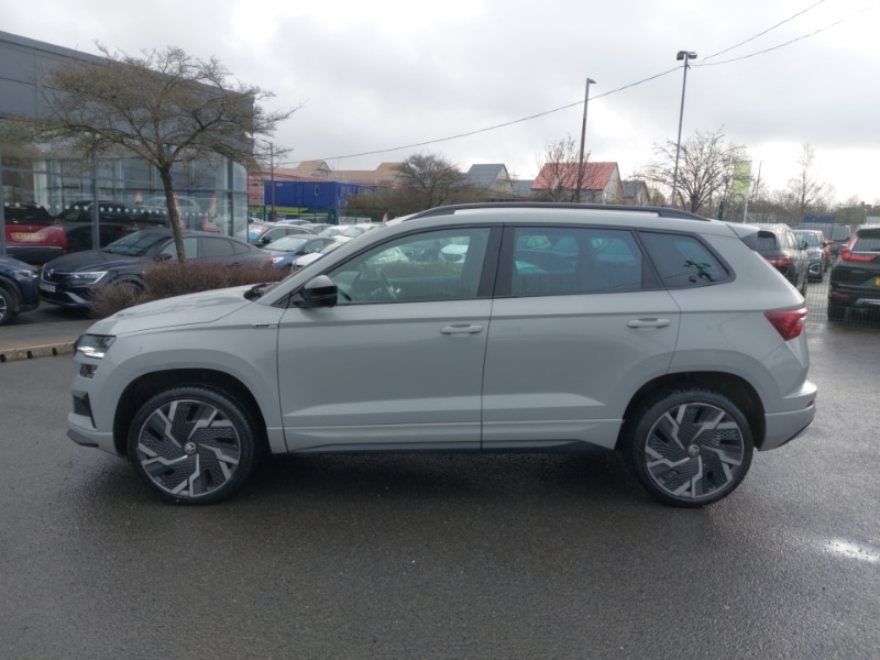 Used Skoda Karoq 2023 for sale - 77644660: Photo 4
