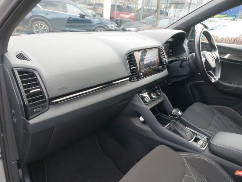 Used Skoda Karoq 2023 for sale - 77644660: Photo 5
