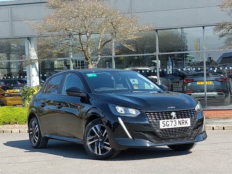 Used Peugeot 208 2023 for sale - 78006125: Photo 1