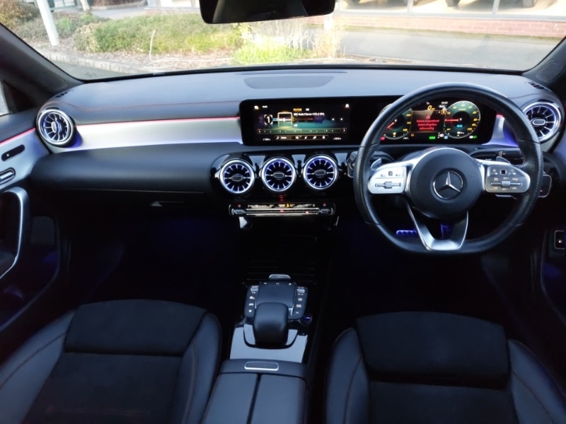 Used Mercedes-Benz CLA 2023 for sale - 77338097: Photo 2